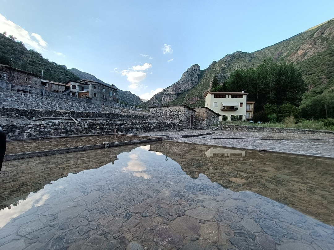 Gerri de la Sal-列伊达必去景点