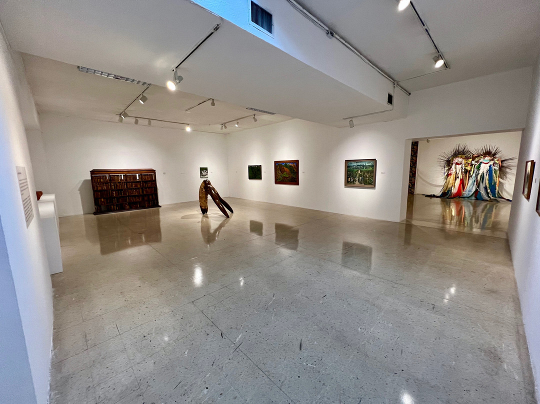 Jamaica National Gallery-金斯敦必去景点