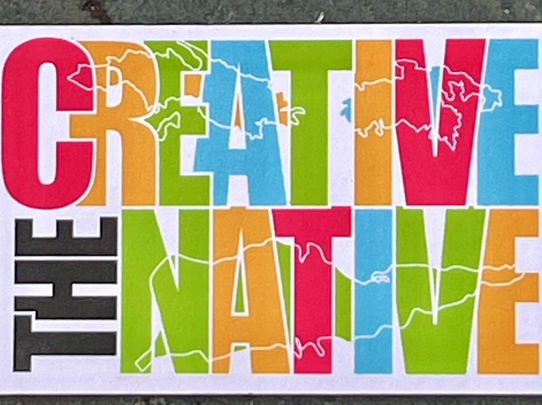 The Creative Native