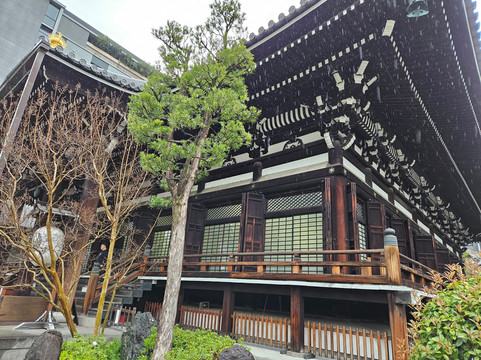 本能寺-京都市必去景点