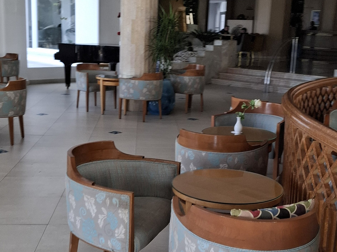 Bar Salon
