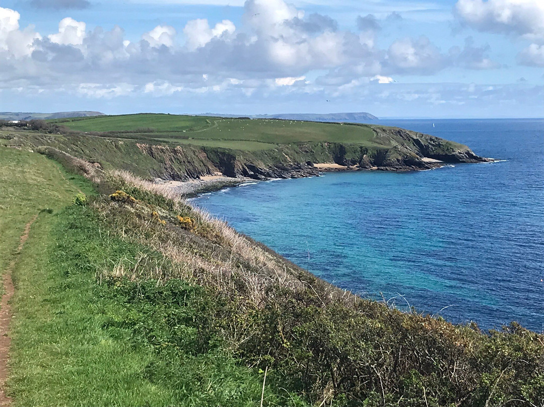 St. Anthony Head Walk-St Mawes必去景点