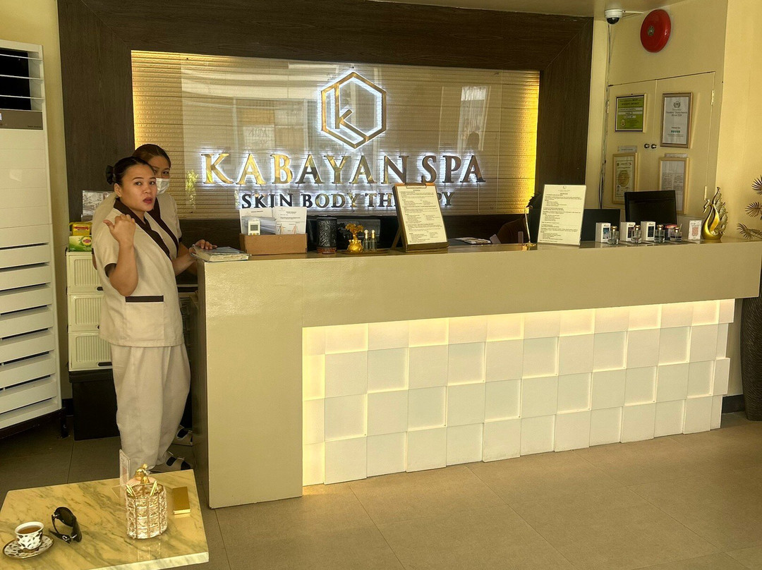 Kabayan Spa-长滩岛必去景点