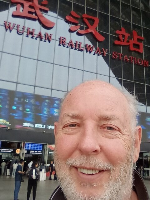 江汉路步行街-武汉市必去景点