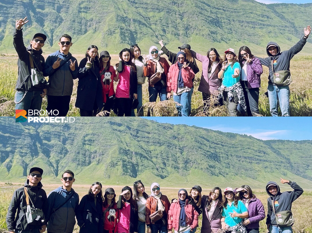 Bromo Project景点图片