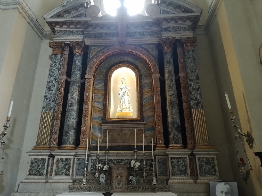 Chiesa di Santo Spirito景点图片
