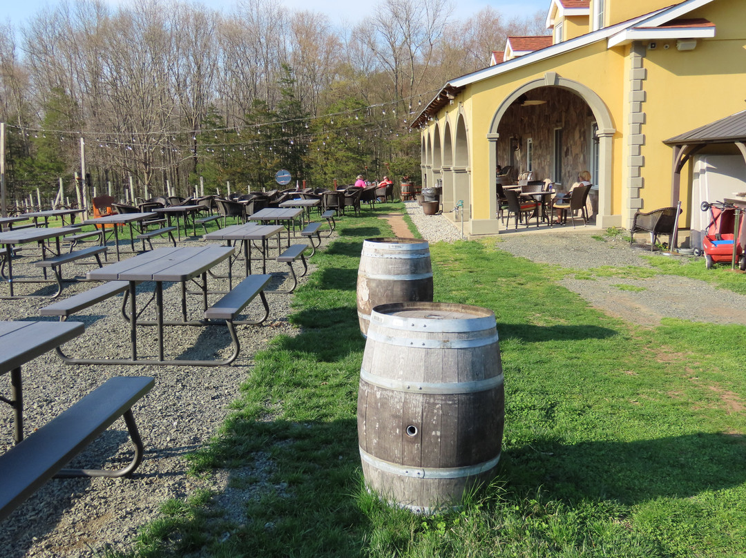 Paradise Hills Vineyard-沃灵福德必去景点