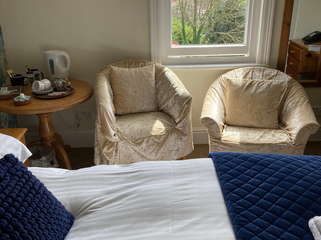 Old Manse Hotel - Pickering主图
