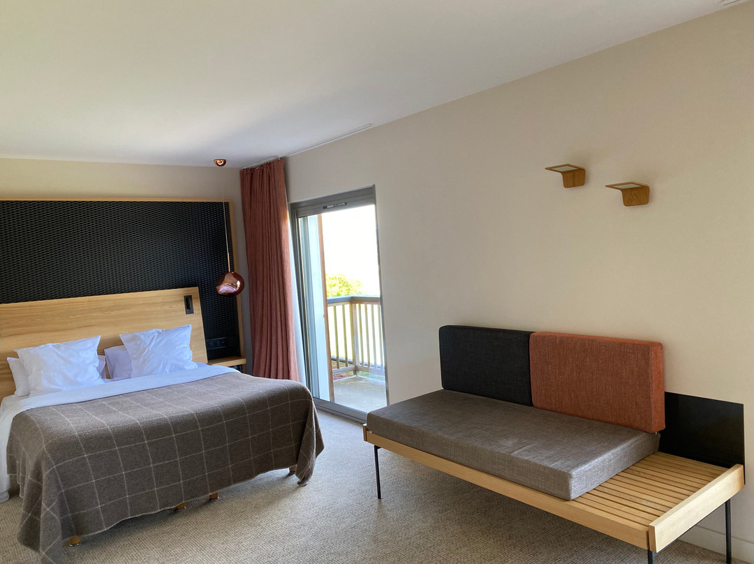 Atmospheres - Restaurant & Chambres主图