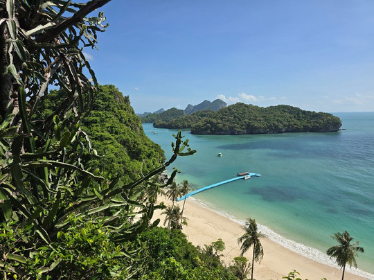 Samui Evasion-查汶海滩必去景点