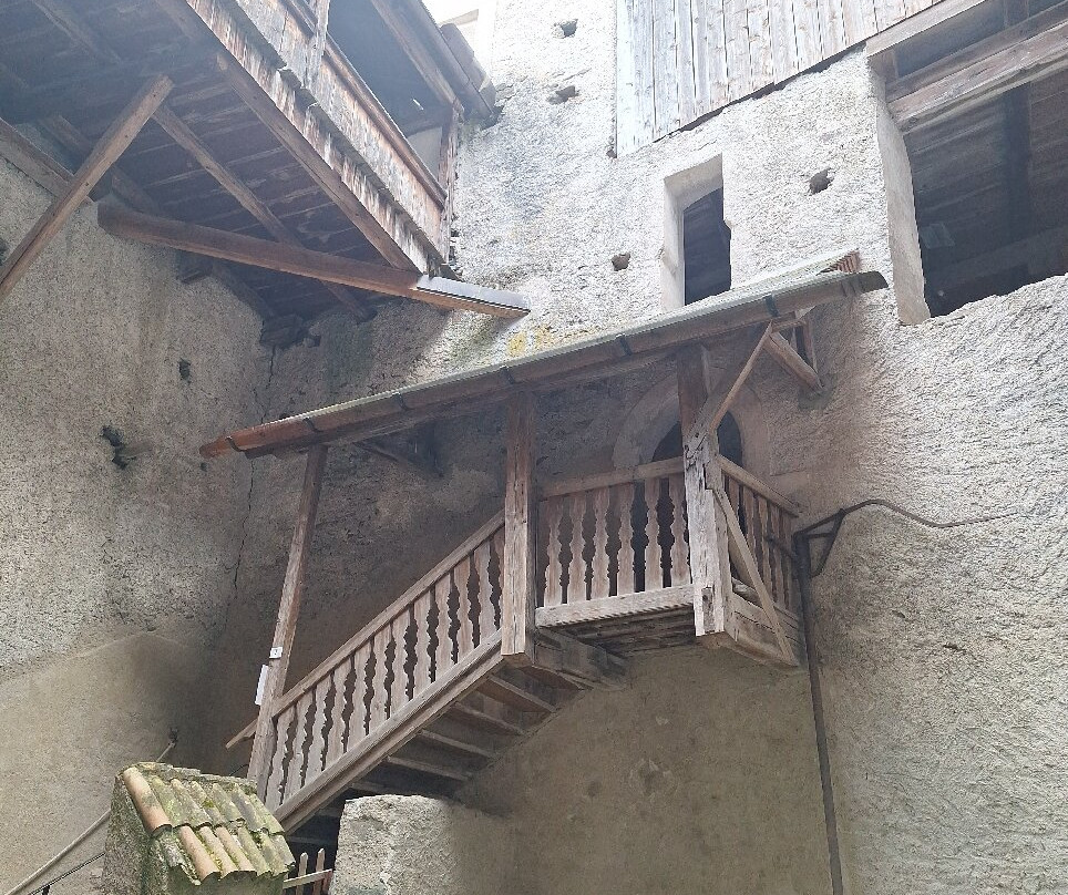 Reifenstein Castle (Castel Tasso)-Campo di Trens必去景点