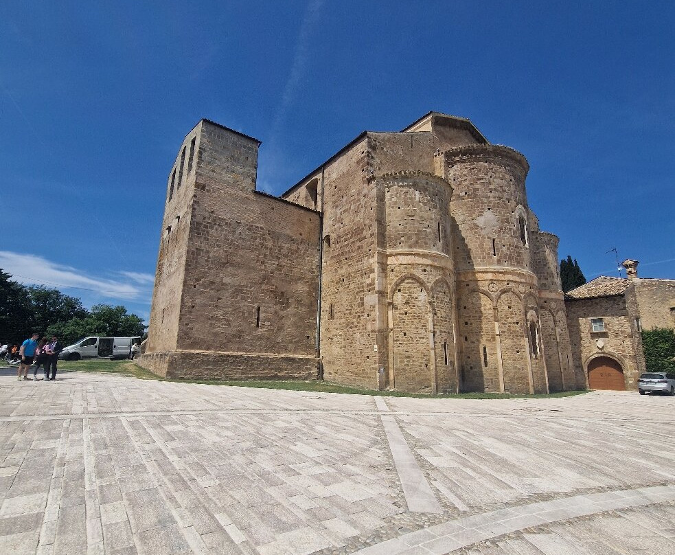 Abbazia di San Giovanni in Venere景点图片