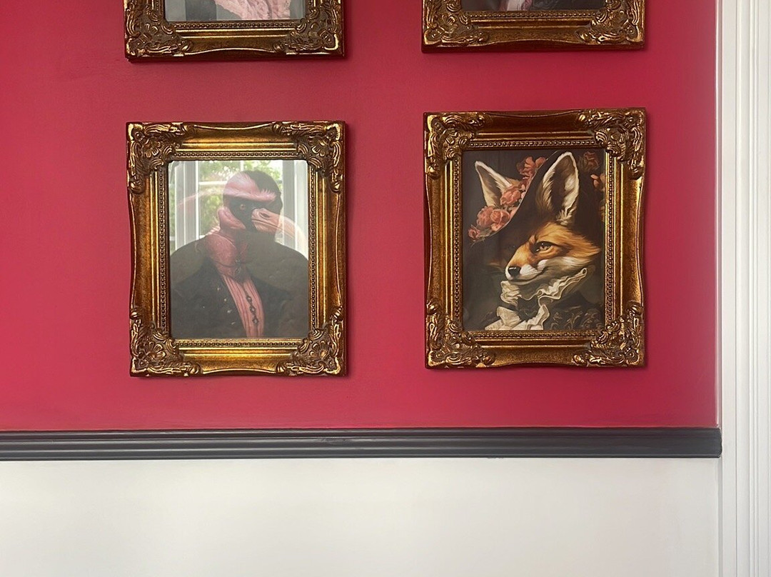 The Mad Hatter Oxford景点图片