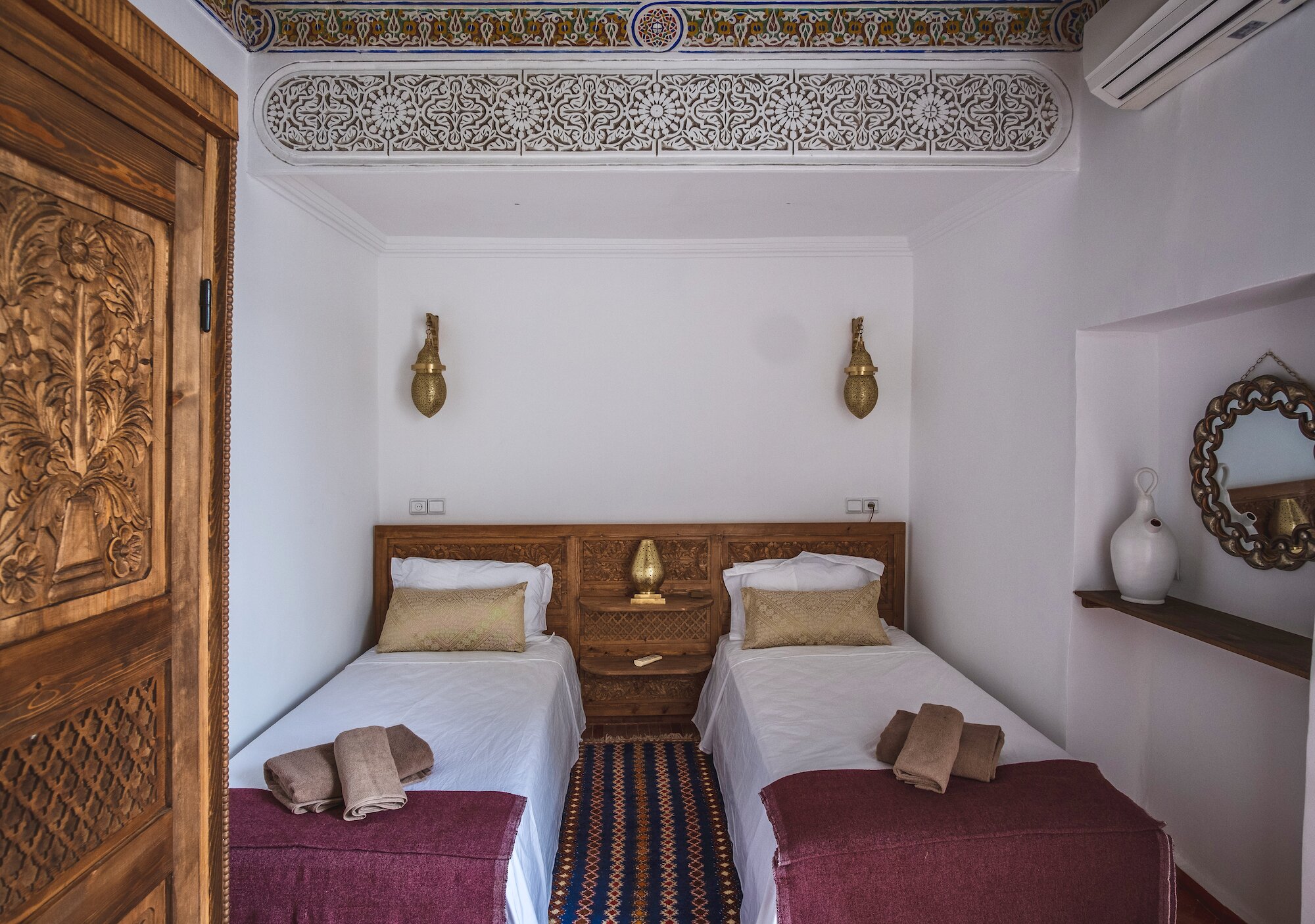 Riad Villa Berna-客卧
