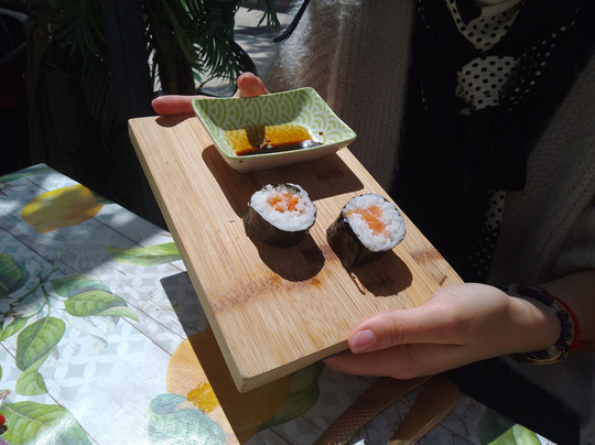 Le Comptoir des Gourmands