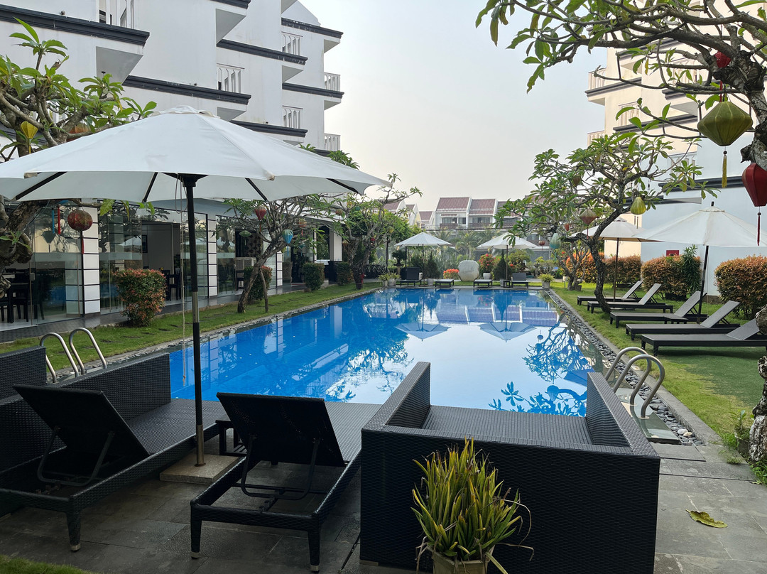 Gem Riverside Hotel Hoi An主图