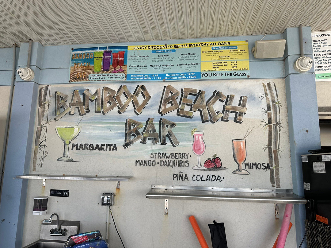 Coquina Beach-Bradenton Beach必去景点