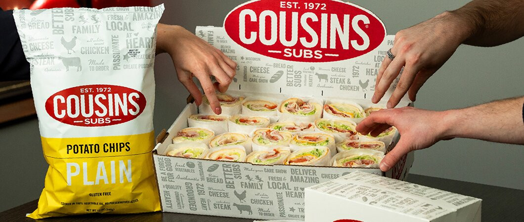 Cousins Subs