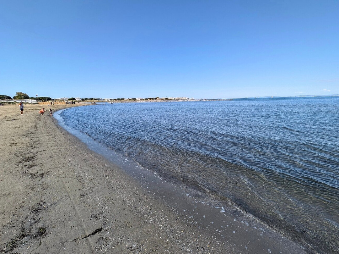 Plage de l’Espiguette-勒格罗迪鲁瓦必去景点