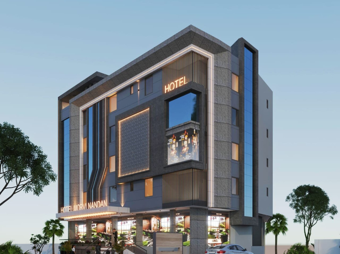 Hotel Morvi Nandan