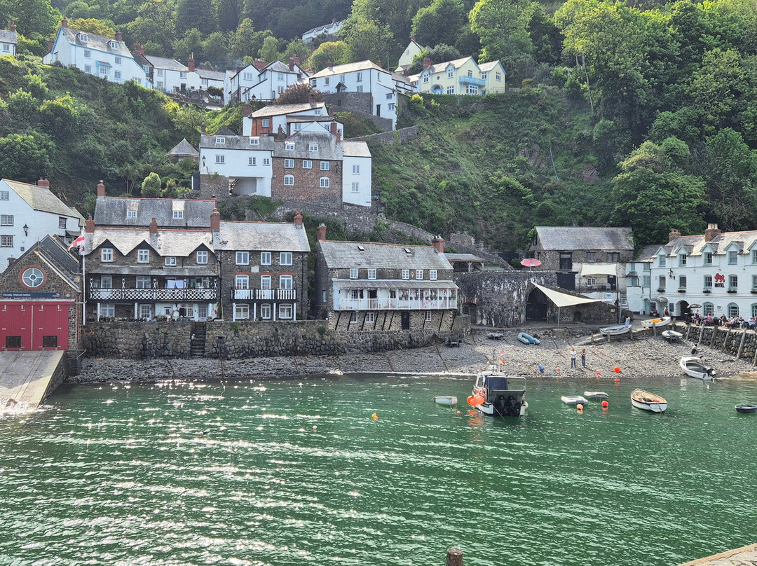 Clovelly Visitor Centre-Clovelly必去景点