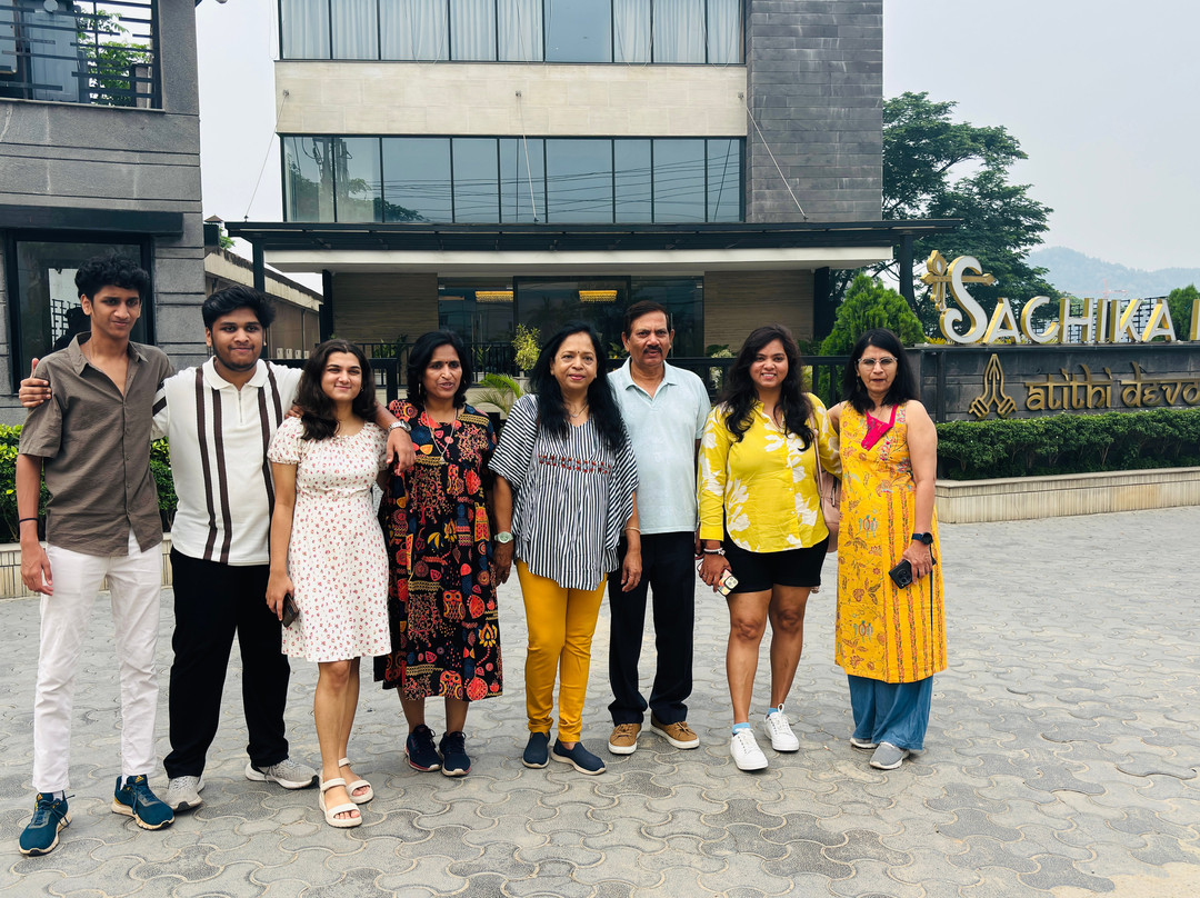 Sachika Hotels,guwahati主图