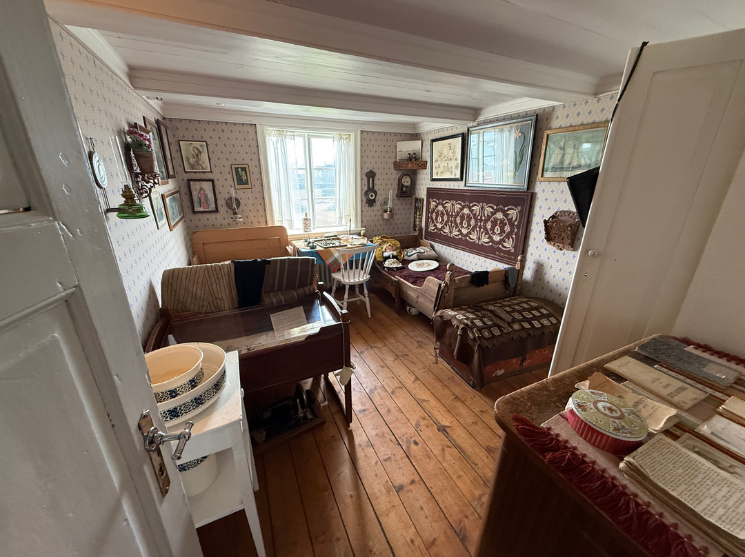 Árnessýsla Heritage Museum-Eyrarbakki必去景点