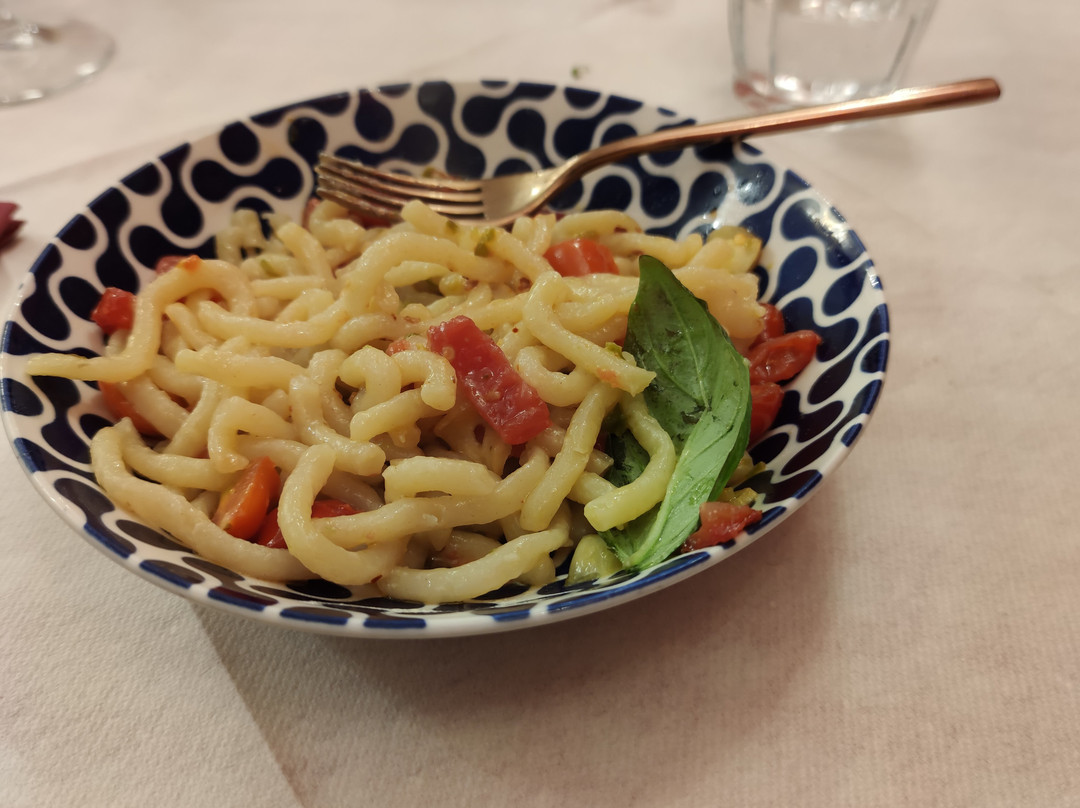 Ristorante Taverna Del Sansovino-Monte San Savino必去景点
