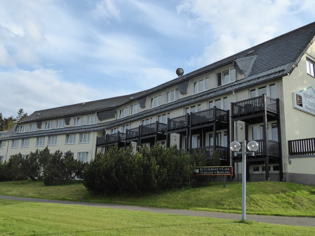 Wagners Sporthotel Oberhof主图
