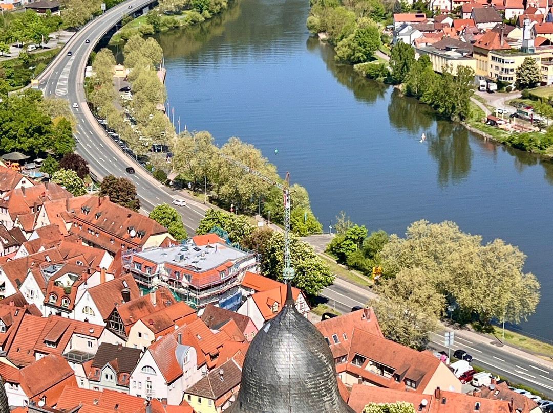 Burg Wertheim-沃特海姆必去景点