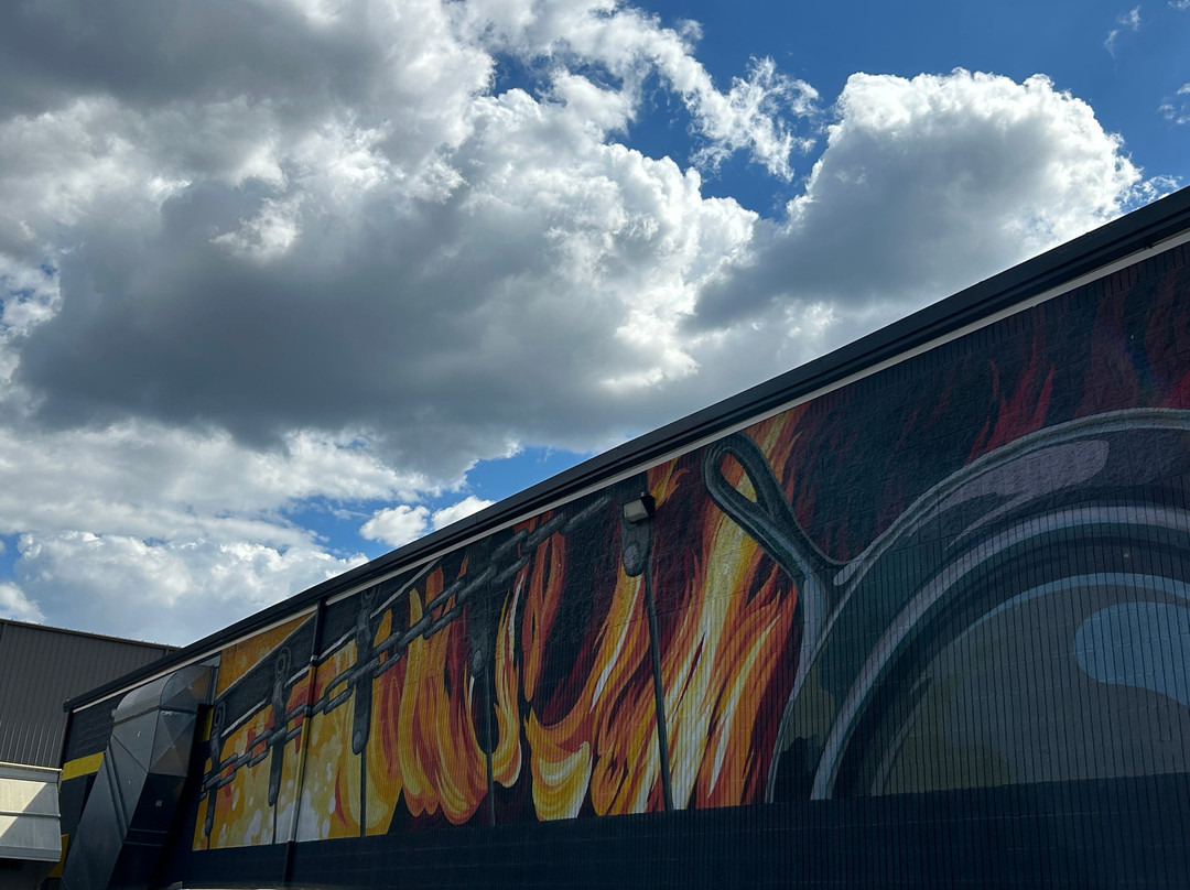 Lodge Cast Iron Factory Store-South Pittsburg必去景点