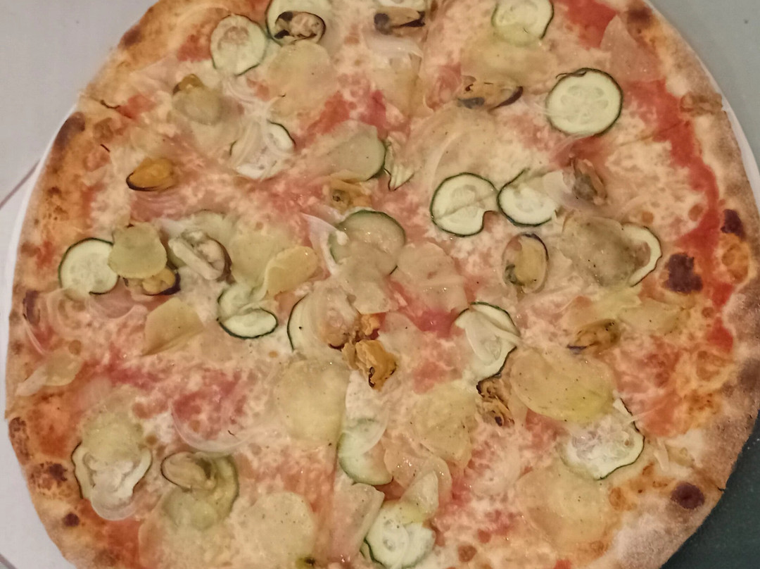 Pizzeria Angelo Azzurro