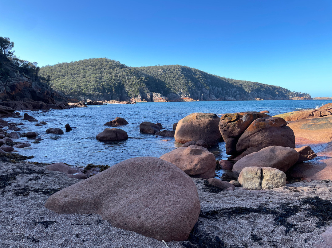 Sleepy Bay-菲欣纳国家公园必去景点