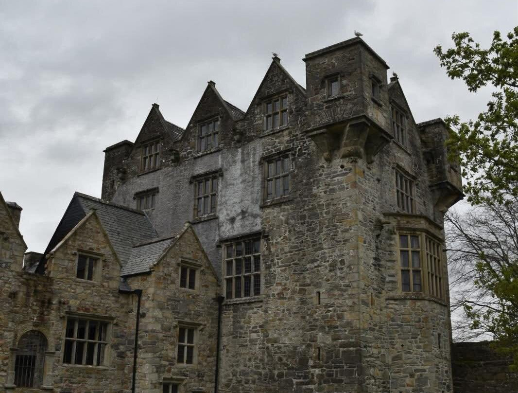 Parke's Castle-Leitrim必去景点