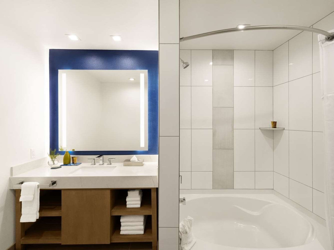 丘拉维斯塔酒店住宿-Ayres Hotel San Diego South - Chula Vista