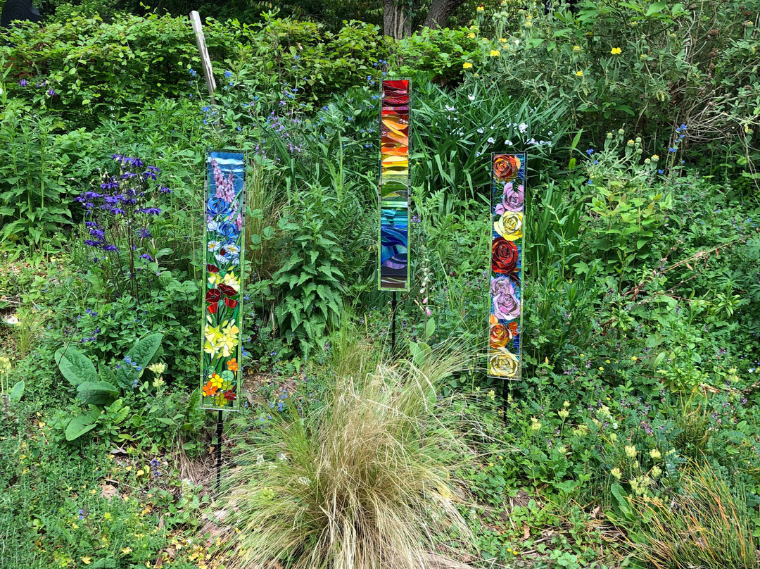 Wye Valley Sculpture Gardens-Tintern必去景点