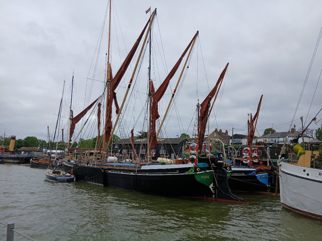 Topsail Charters - Day Tours-Maldon必去景点