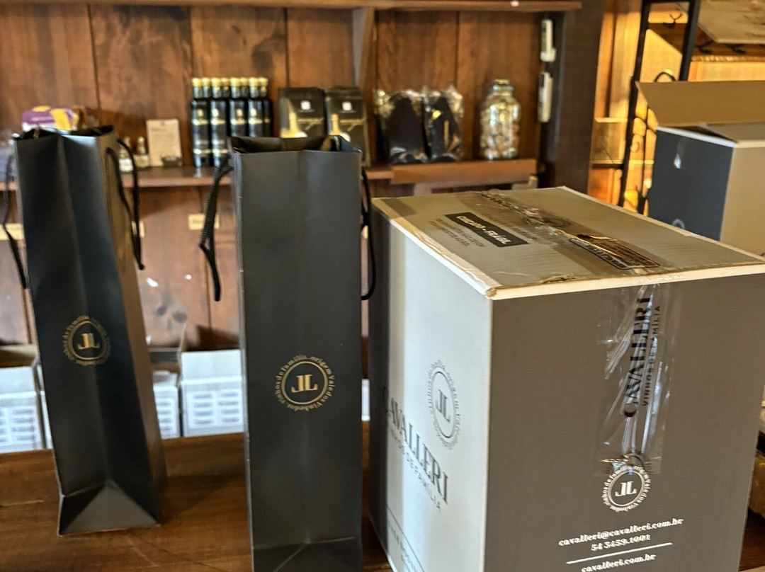 Adega Cavalleri-本图贡萨尔维斯必去景点