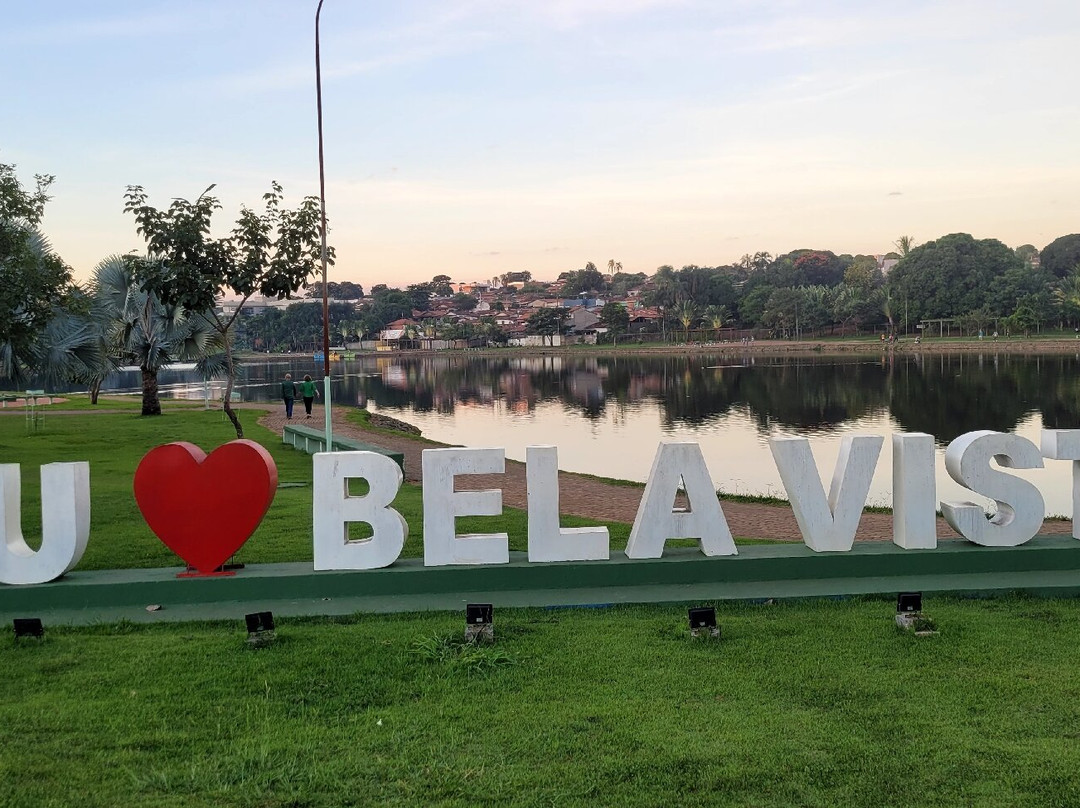 Lago De Bela Vista - Lago Sussuapara-Bela Vista De Goias必去景点