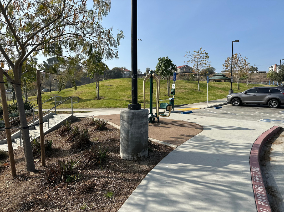 Frisbie Park-Rialto必去景点