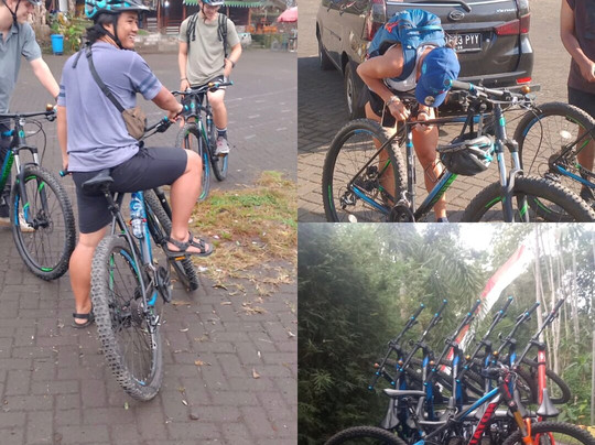 Ijen Cycling Adventure-巴纽旺宣必去景点