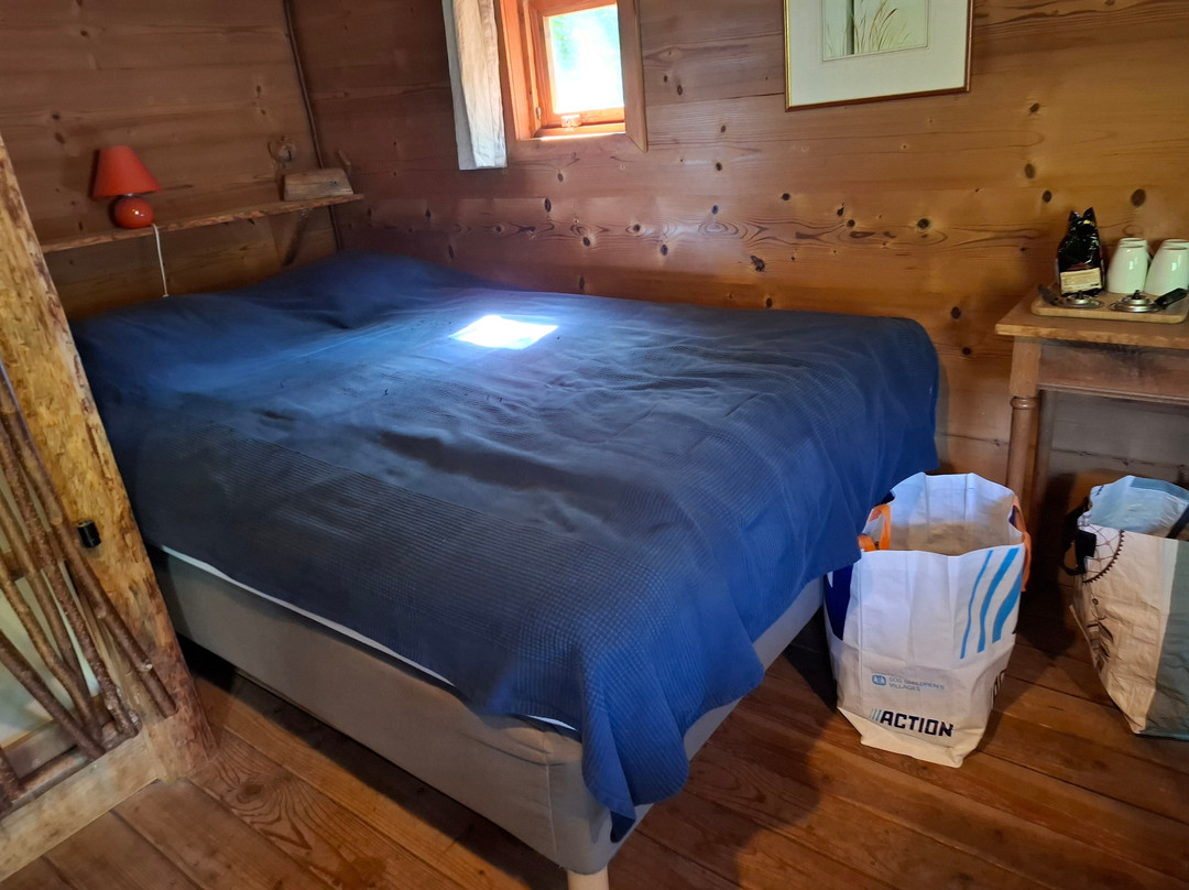 Hotel Du Vieux Moulin De Lisogne主图