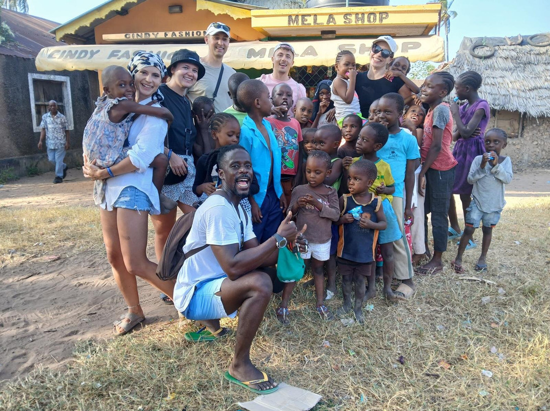 Click Safari Kenya-瓦塔木必去景点