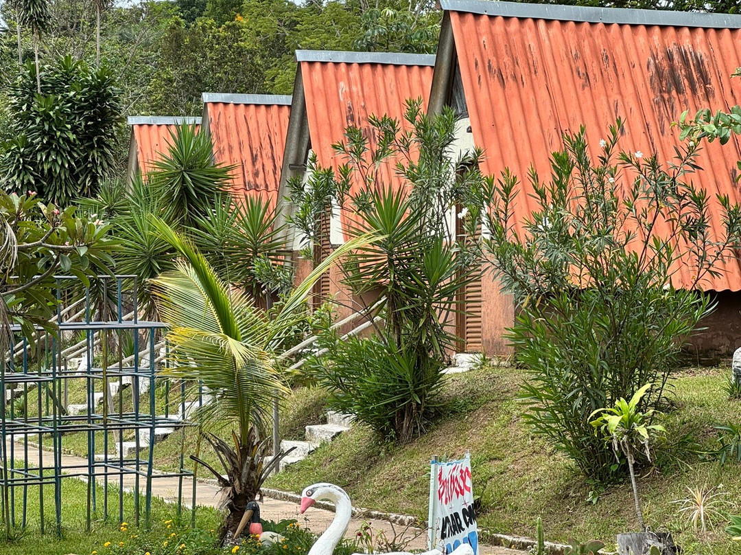 Clube Cachoeira 3 Vendas-Luziania必去景点