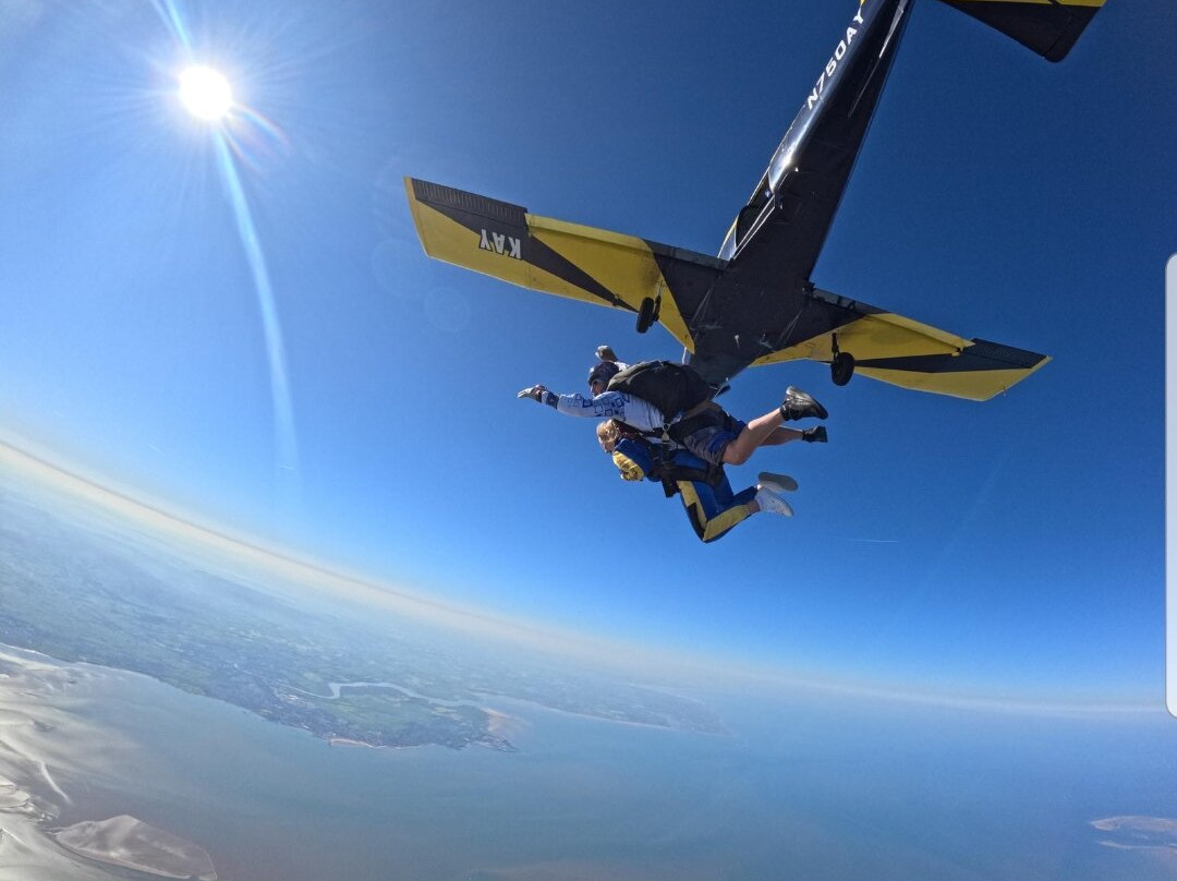 Skydive Northwest-Flookburgh必去景点