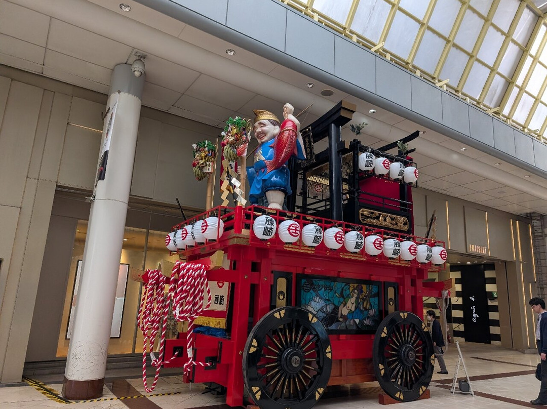 一番町Sunmall购物中心-仙台市必去景点