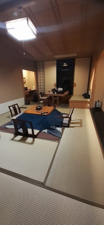 草津温泉 奈良屋-客卧
