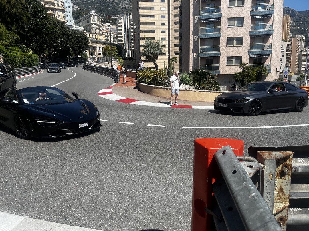 Fairmont Hairpin Curve-蒙特卡洛必去景点