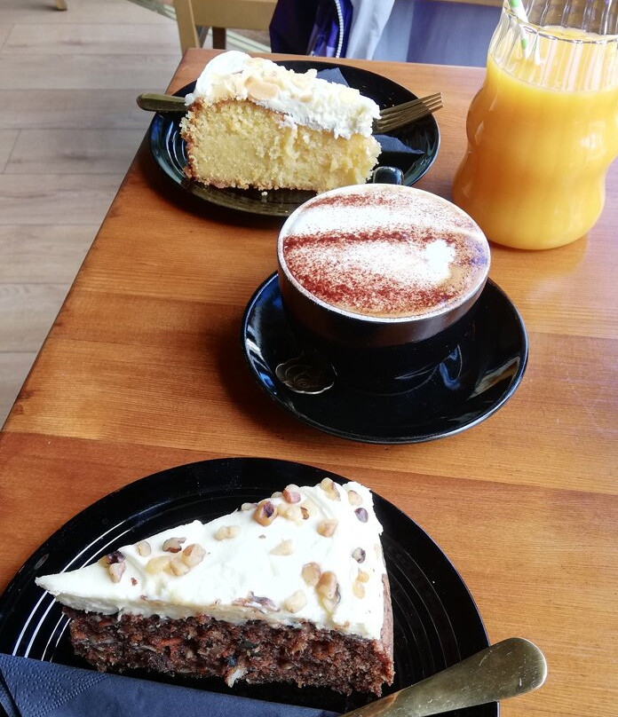 Claire's Coffee Lounge