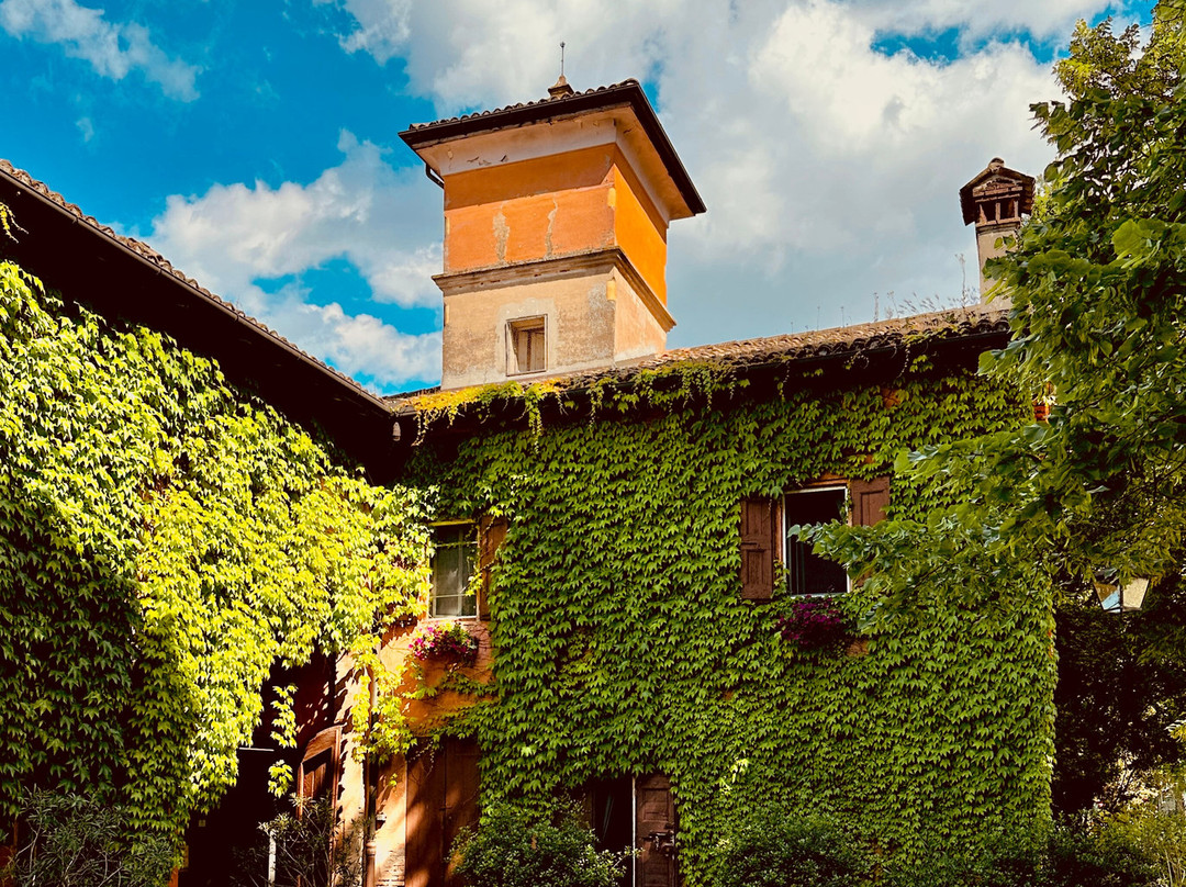 Cleto Chiarli - Tenute Agricole-Castelvetro di Modena必去景点